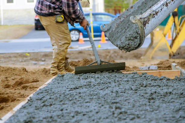 Best Residential Concrete Solutions in Green Springs, OH