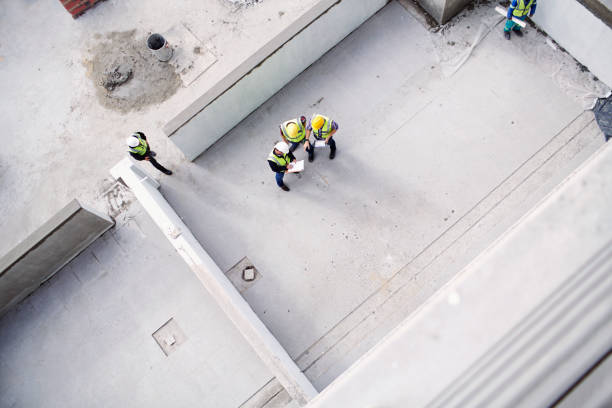 Best Industrial Concrete Flooring in Green Springs, OH